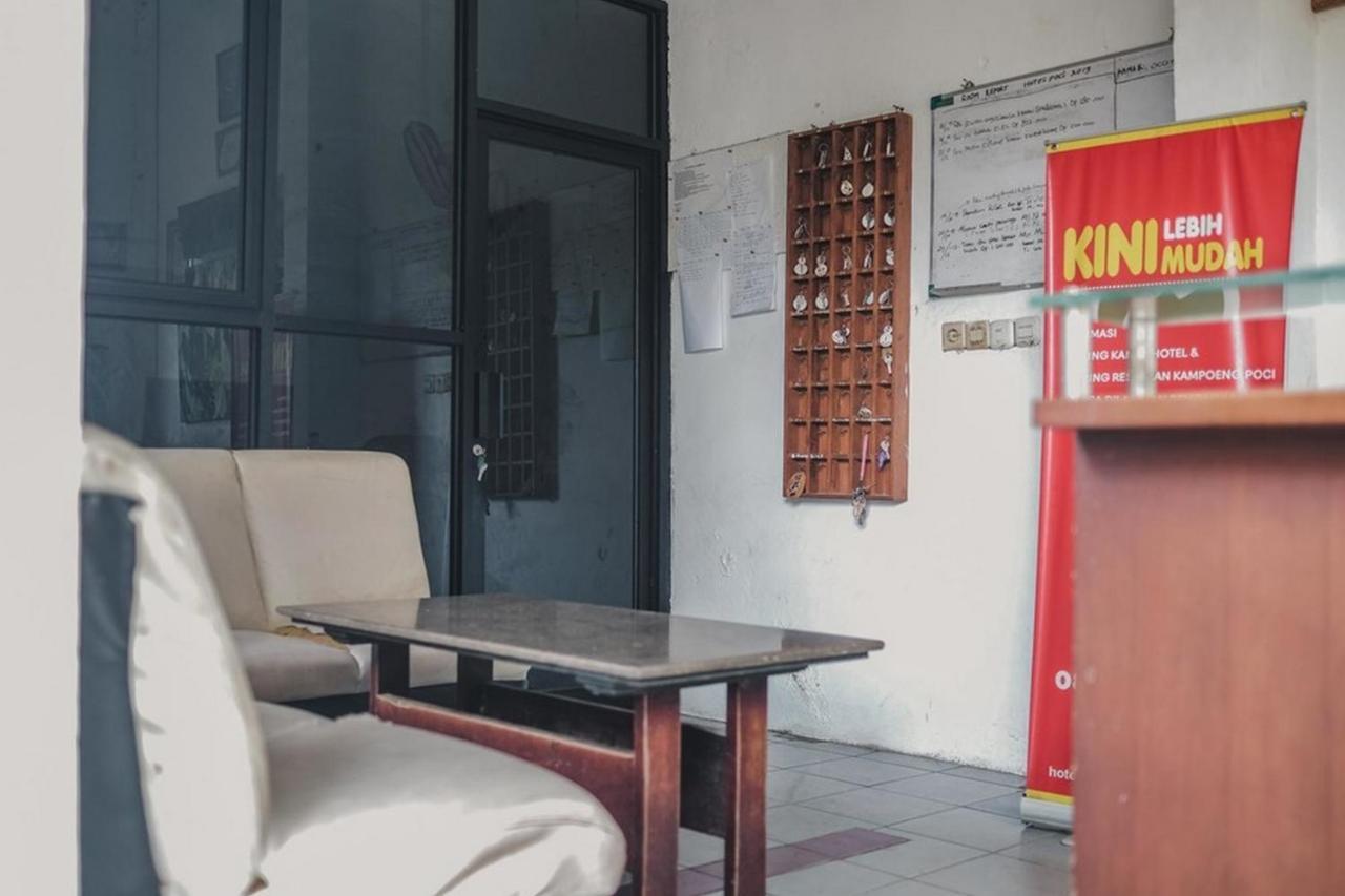 RedDoorz near Pantai Florida Anyer Hotel Serang Zewnętrze zdjęcie