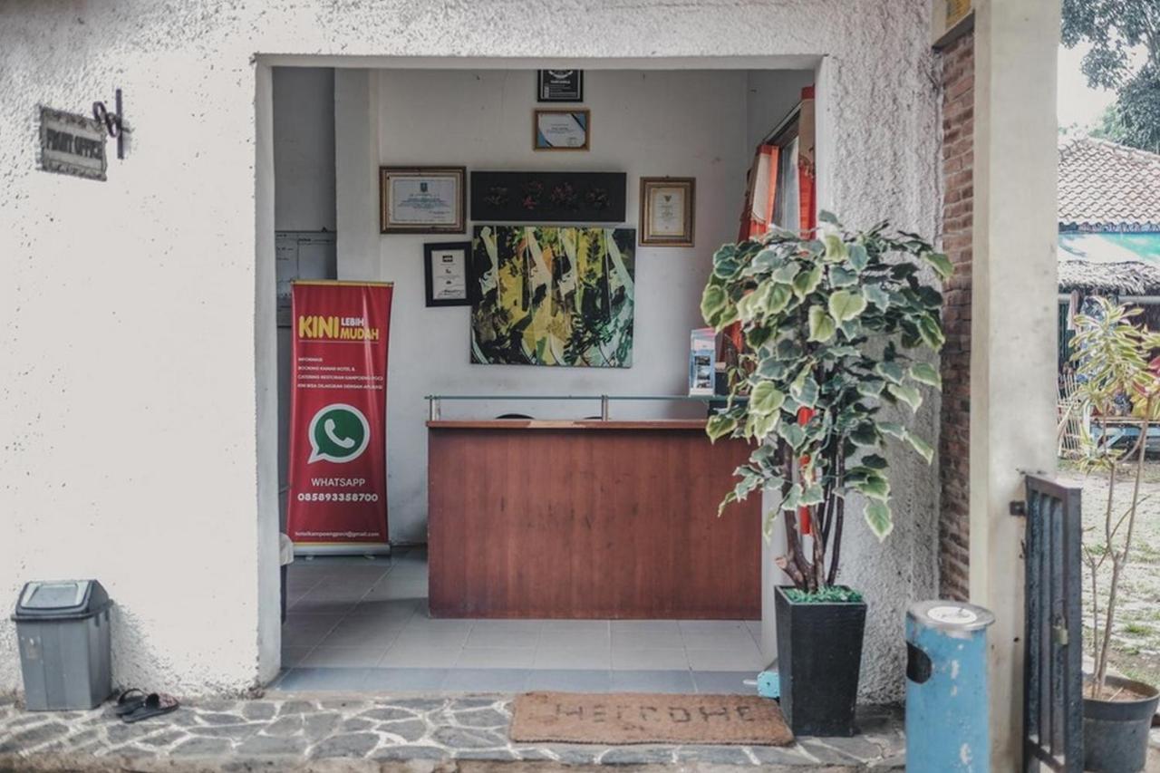 RedDoorz near Pantai Florida Anyer Hotel Serang Zewnętrze zdjęcie